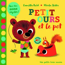 Petit ours et le pot