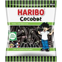 Haribo Cocobat 40g 