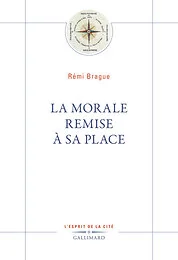 La Morale remise à sa place