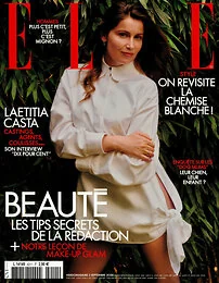 Magazine Elle, numéro 4211, du 03/09/2026