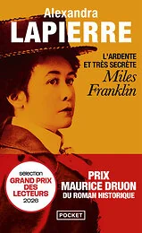 L'Ardente et très secrète Miles Franklin