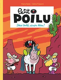Petit Poilu - Tome 33 - Deux butés sinon rien !