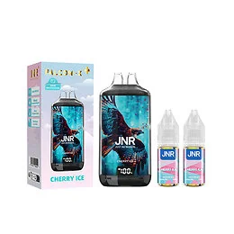 Puff FALCON X+ 28K Cerise Glacée JNR