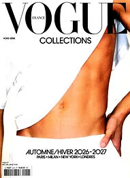 Magazine Vogue hs vogue collections, numéro 42, du 06/05/2026