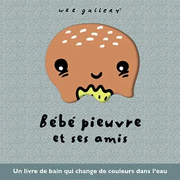 Mon imagier du bain - Bébé pieuvre et ses amis