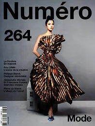 Magazine Numero, numéro 264, du 25/09/2026