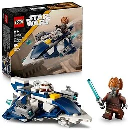 Lego Star Wars - Microfighter Chasseur Jedi de Plo Koon - Lego 75400
