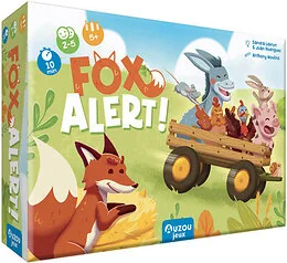Fox alert!