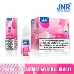 E-liquide Lady Killa 10 ml JNR