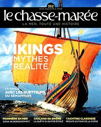 Magazine Chasse maree, numéro 352, du 13/08/2026