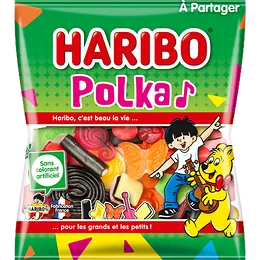Haribo Polka - Sachet 120g