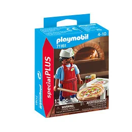 Pizzaiolo Playmobil Special Plus
