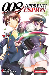 008 : Apprenti espion - tome 2
