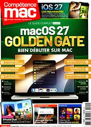 Magazine Competence mac, numéro 94, du 30/09/2026