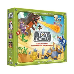 Toy Battle