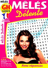 Magazine Meles detente, numéro 88, du 08/08/2026