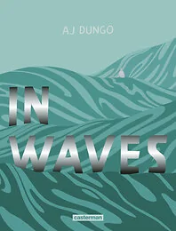 In waves