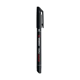 Marqueur OHPen permanent 1 mm noir Stabilo