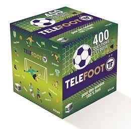 Rollcube telefoot