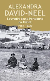 Souvenirs d'une parisienne au Thibet