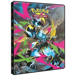 Cahier range-cartes 80 cartes ME05 Pokémon