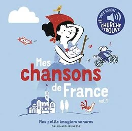 Mes chansons de France, 1