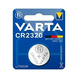 Pile CR2320 Varta bouton lithium