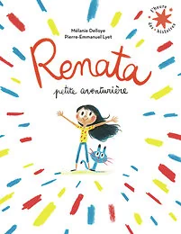 Renata, petite aventurière