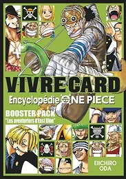 One Piece Vivre Cards - Saison 01 - Tome 02