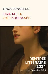 Une fille j'ai embrassée