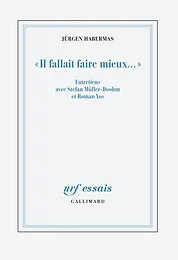 "Il fallait faire mieux..."