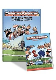 Les Rugbymen - tome 01 + calendrier 2026 offert