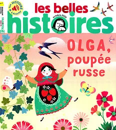 Magazine Les belles histoires, numéro 646, du 16/09/2026