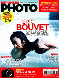 Magazine Reponses photo, numéro 392, du 03/07/2026