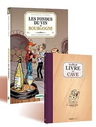 Les Fondus du vin : Bourgogne + Livre de cave offert - op 2026