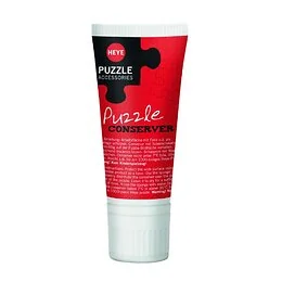 Colle et Vernis pour puzzle 50 ml Heye