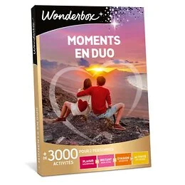 Wonderbox Moments en duo