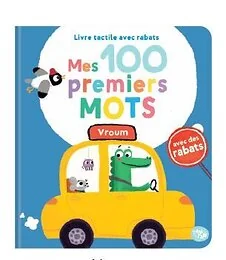 Vroum - 100 premiers mots