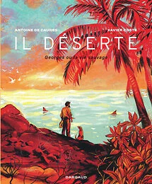 Il déserte