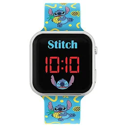 Montre Led Stitch Disney