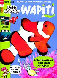 Magazine Wapiti hs, numéro 106, du 05/06/2026