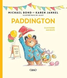 Paddington à la chasse aux oeufs