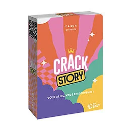 Crack Story