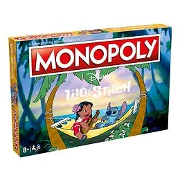 Monopoly Lilo et Stitch