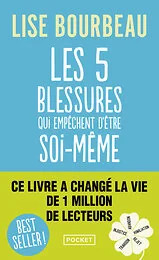 Les cinq blessures qui empêchent d'être soi-même