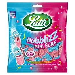 Mini Bubblizz Surf 100g Lutti