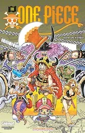 One Piece - Edition originale - Tome 111