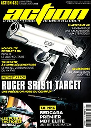 Magazine Action, numéro 430, du 09/07/2026