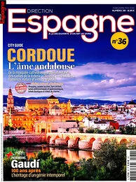 Magazine Direction espagne, numéro 36, du 25/02/2026