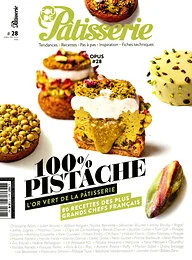 Magazine Fou de patisserie hs, numéro 28, du 03/04/2026